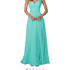 Dress -could be worn for prom or bridesmaid